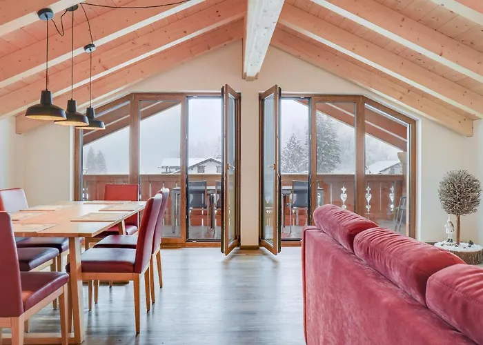 Ferienwohnung Partnachklamm