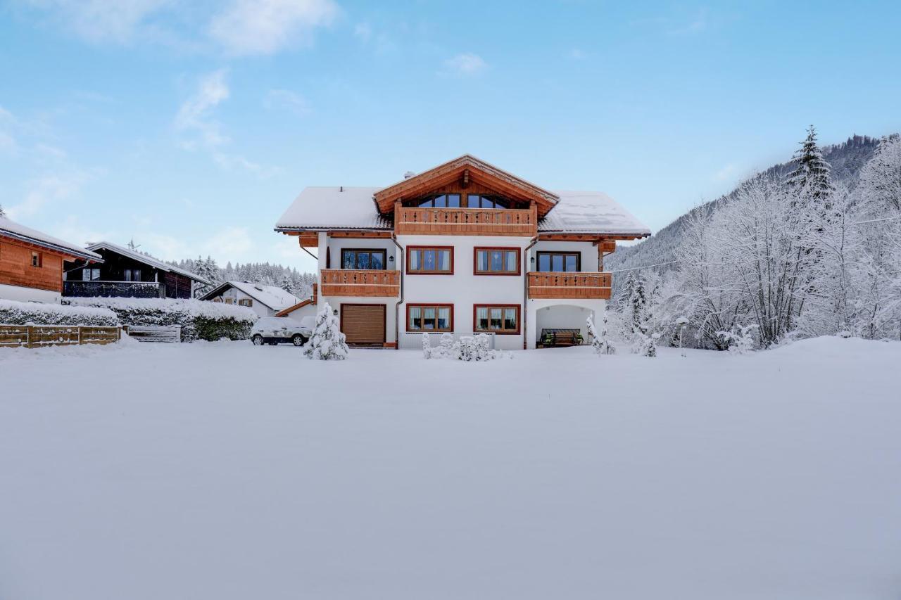 Partnachklamm Apartment *