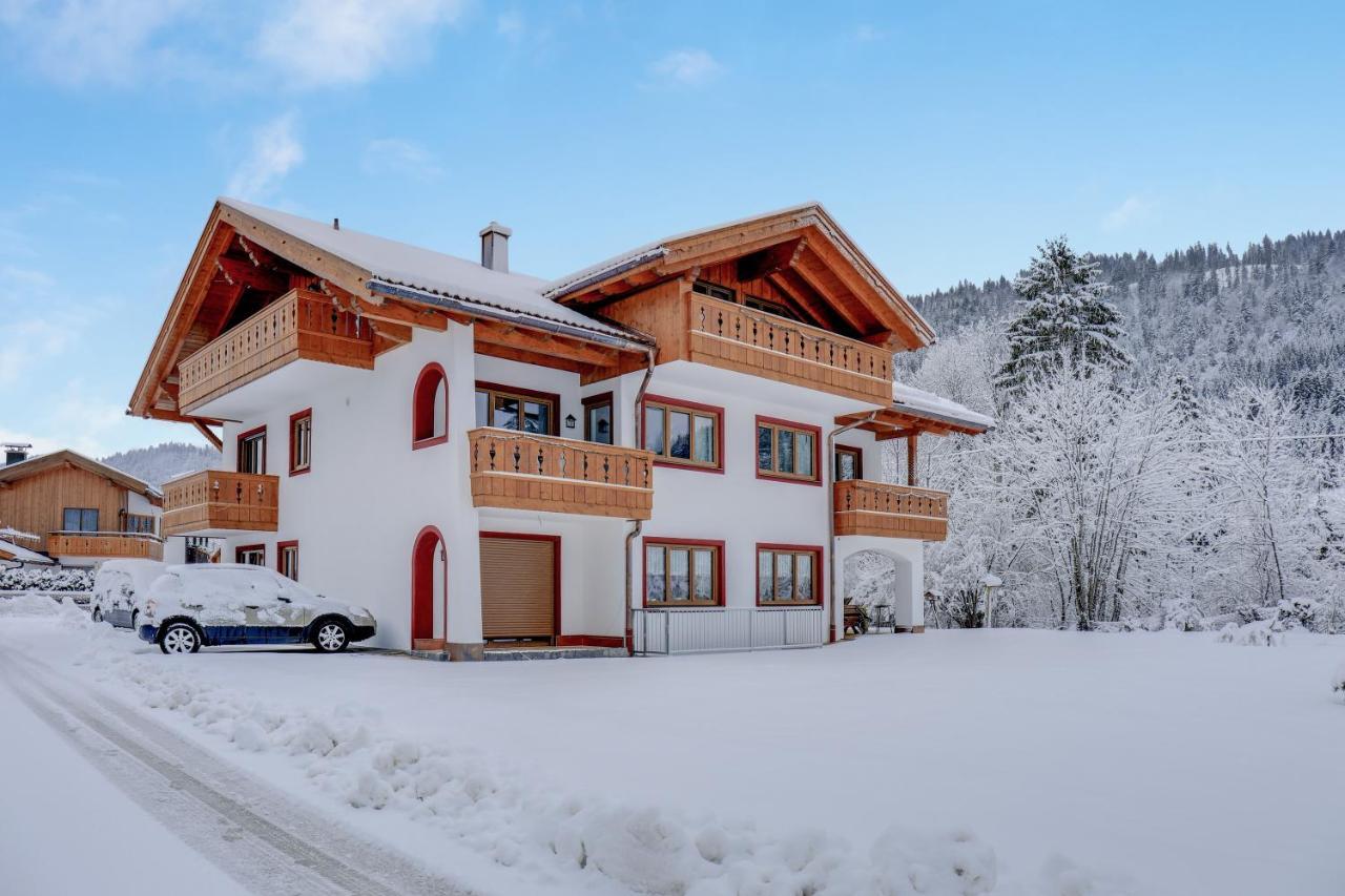 Partnachklamm Apartment Garmisch-Partenkirchen