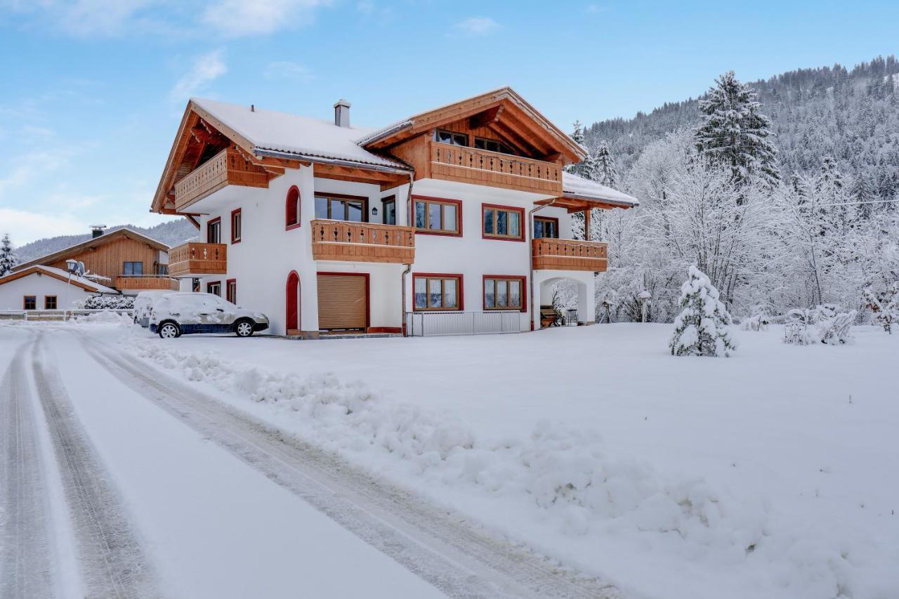 Partnachklamm Apartment Garmisch-Partenkirchen