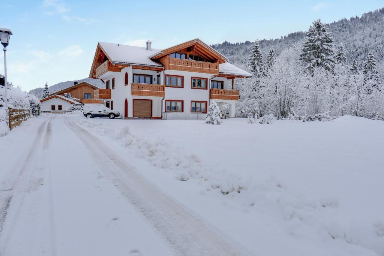 Partnachklamm Apartment Garmisch-Partenkirchen