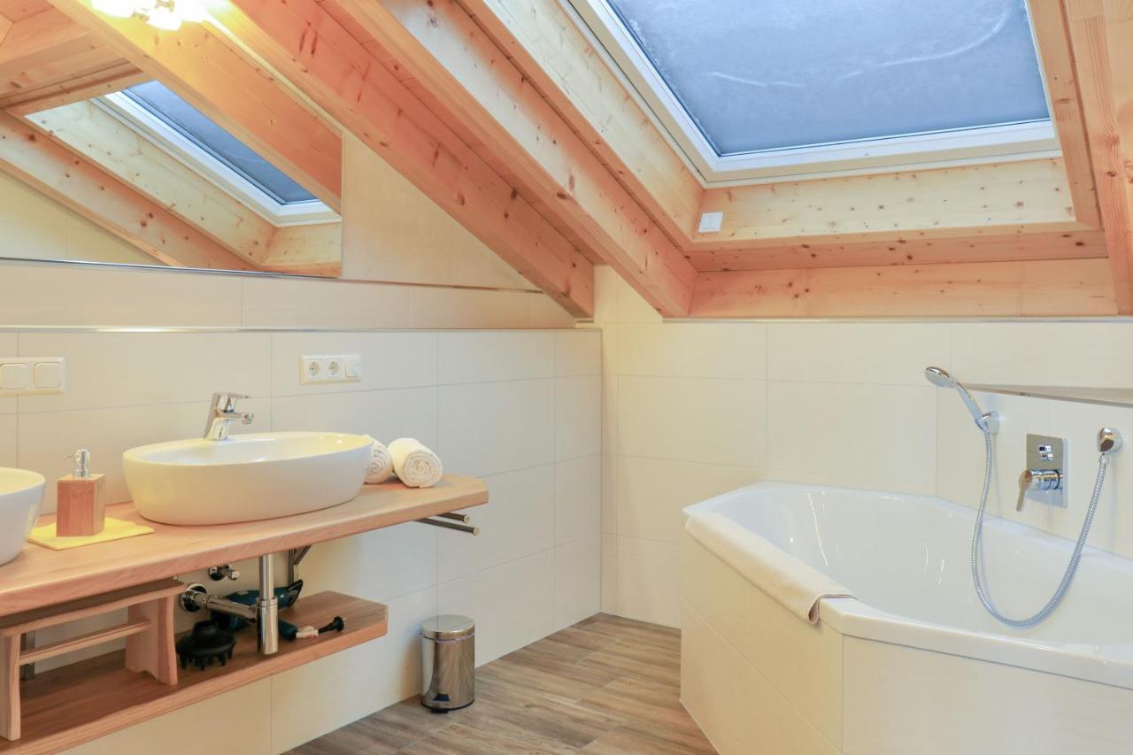 Apartment Partnachklamm *